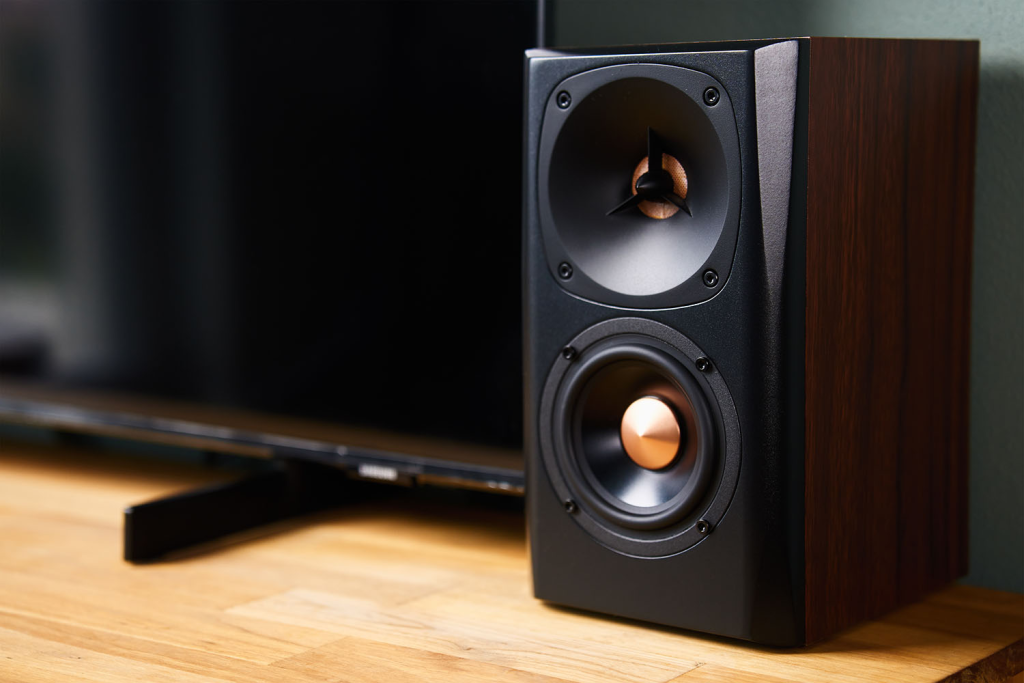 Bookshelf Speakers