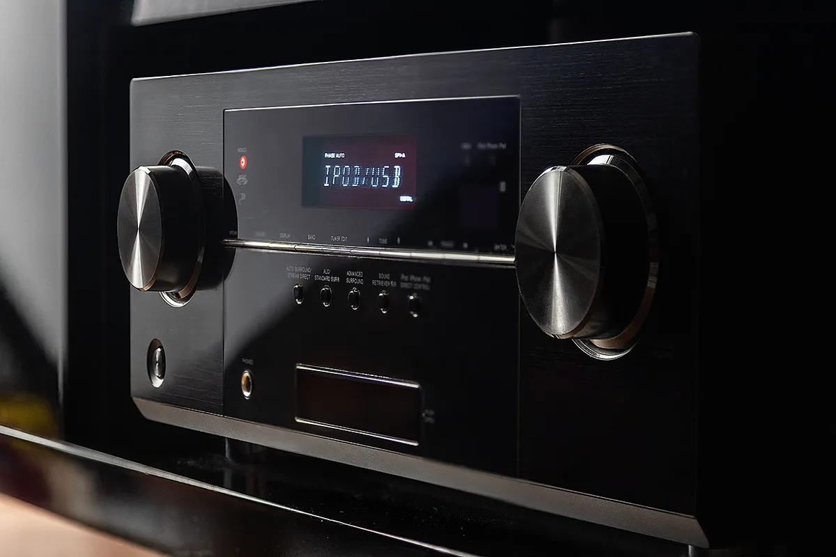What is An AV Receiver - Buying Guide