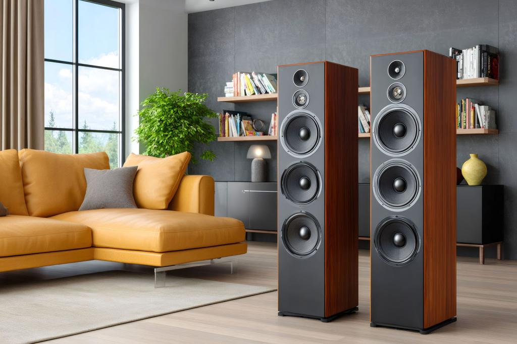 Floorstanding Speakers