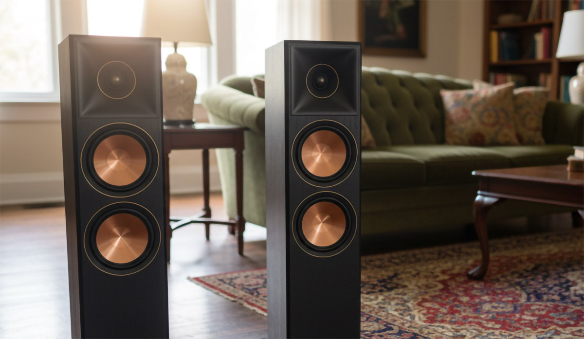 Wired Speakers vs. Wireless Speakers