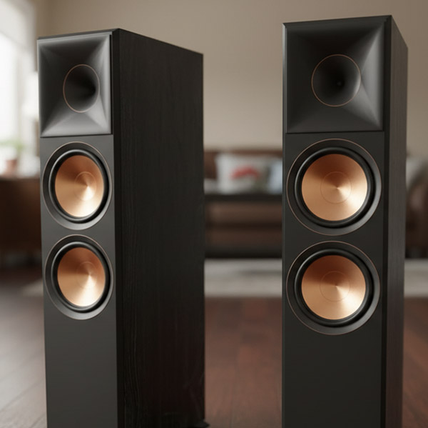 Klipsch Reference Premiere RP-8000F II Review