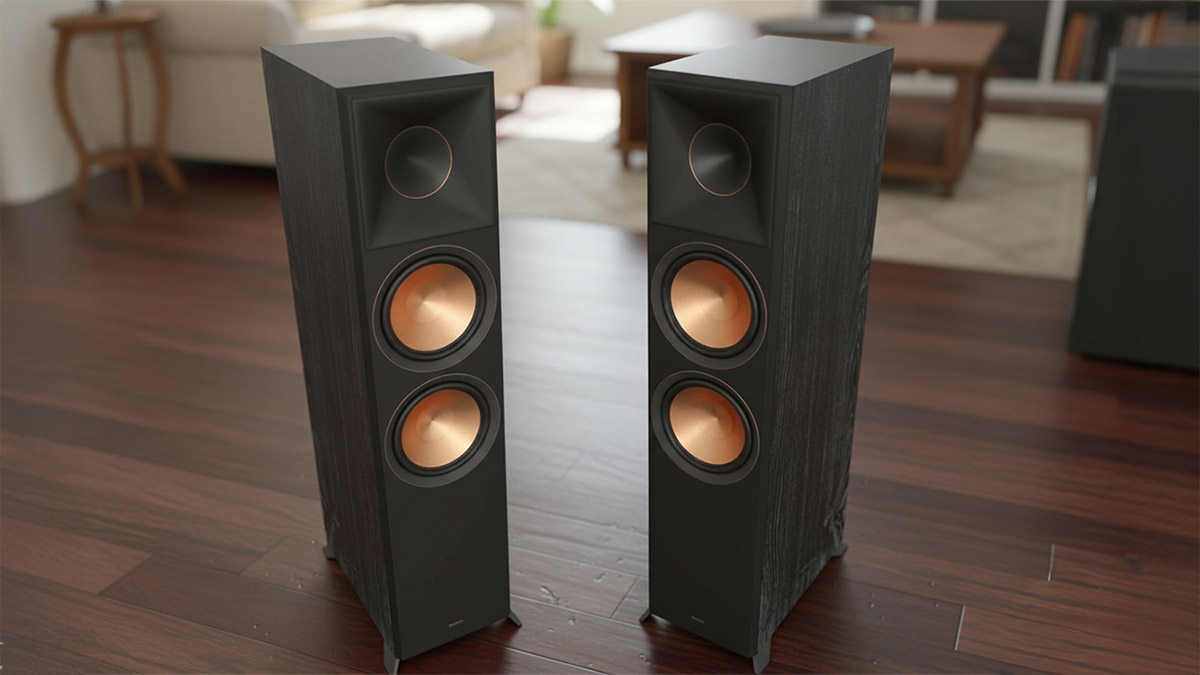 Klipsch Reference Premiere RP-8000F II Review