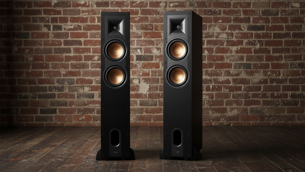Klipsch Reference R-26FA Review