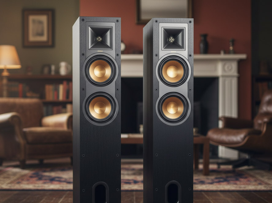 Klipsch Reference R-26FA Speaker