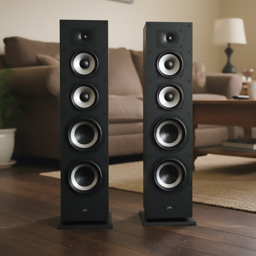 Polk Monitor XT70 Review