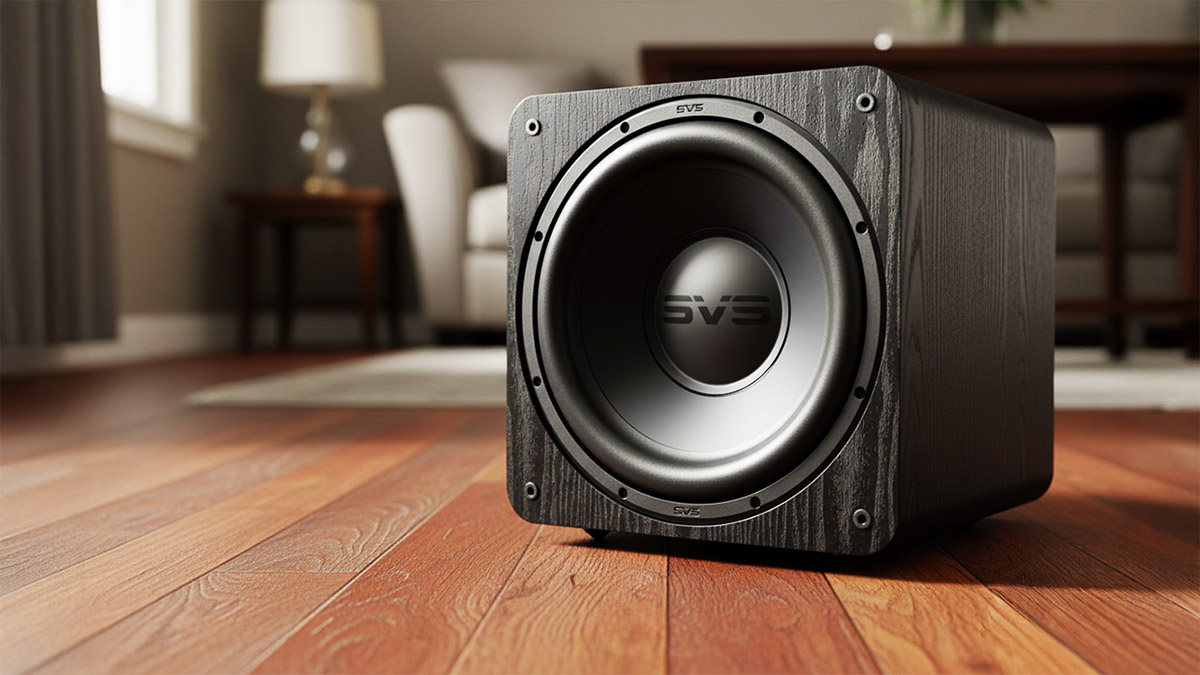 SVS SB-1000 Pro Sealed Review