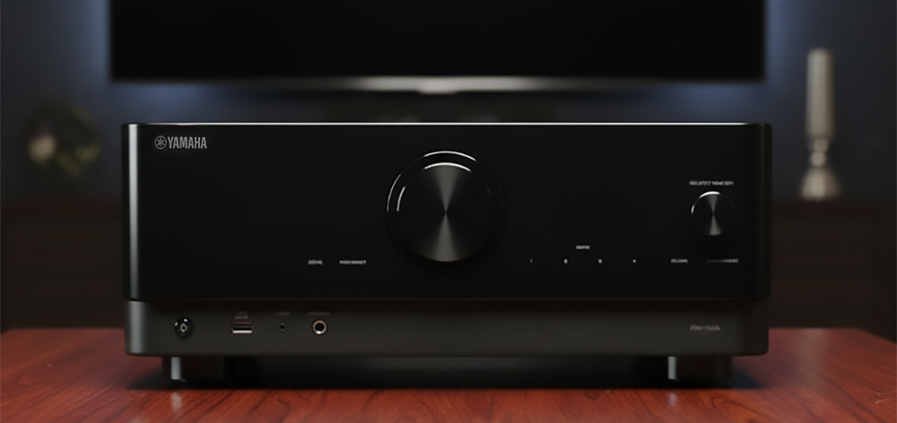Yamaha RX-V4A Review: