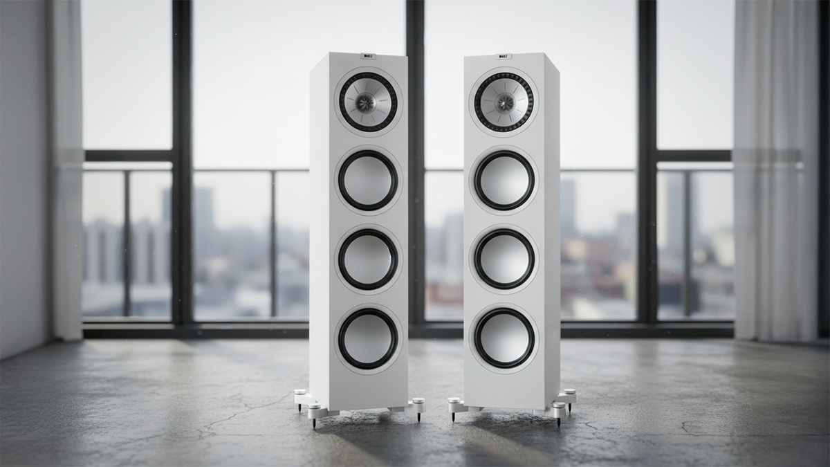 Are Floorstanding Speakers Suitable for Big Rooms