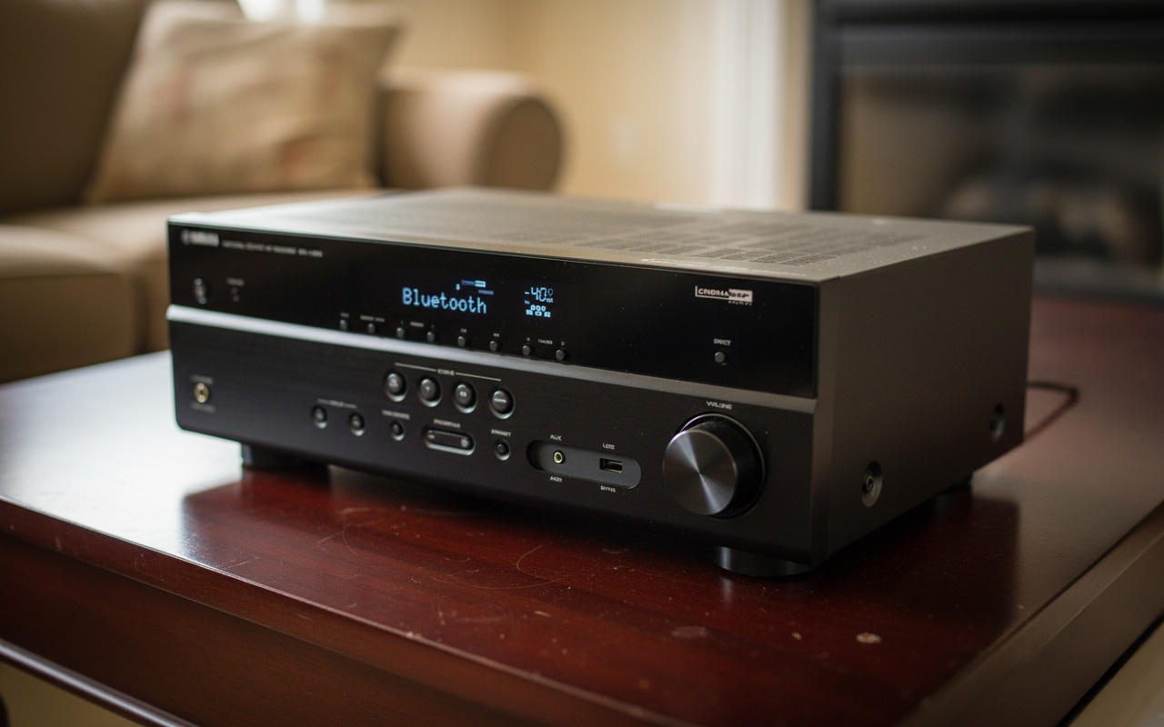 Best AV Receiver Under $500