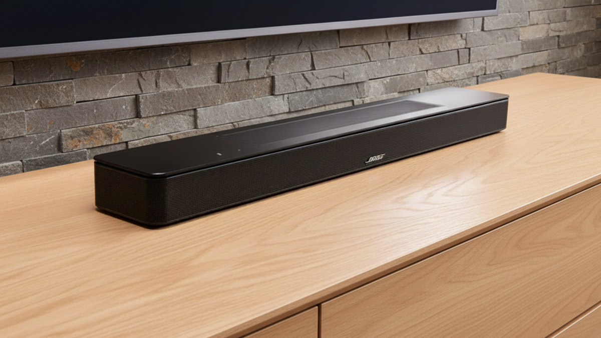 Bose Smart Soundbar