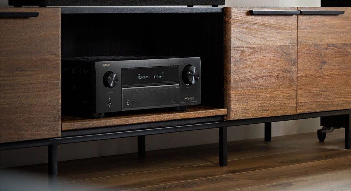 Denon AVR-X2800H Review
