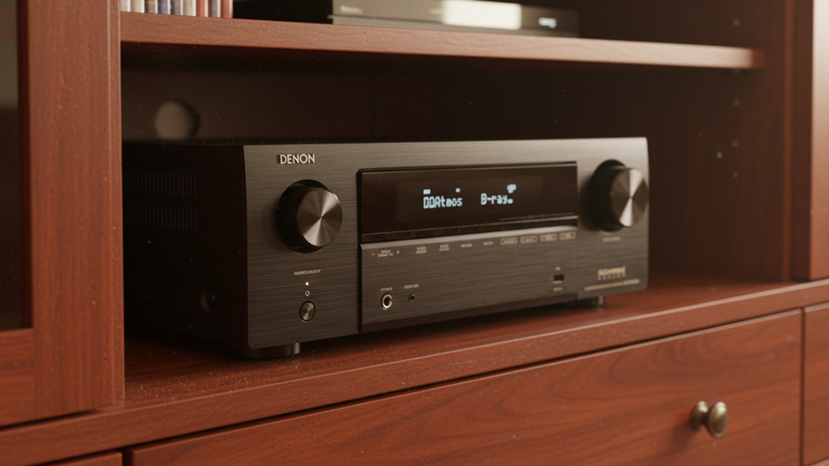 Denon AVR-1700H Review