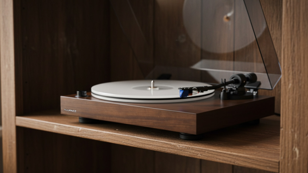 Fluance RT85 Reference Turntable