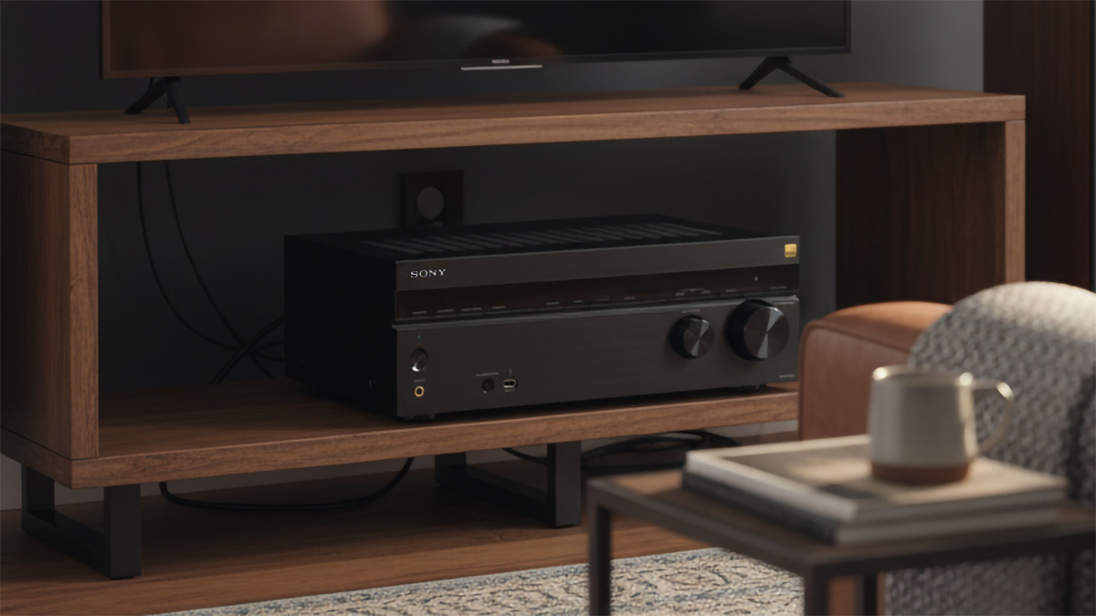 How Much Power do I Need for an AV Receiver