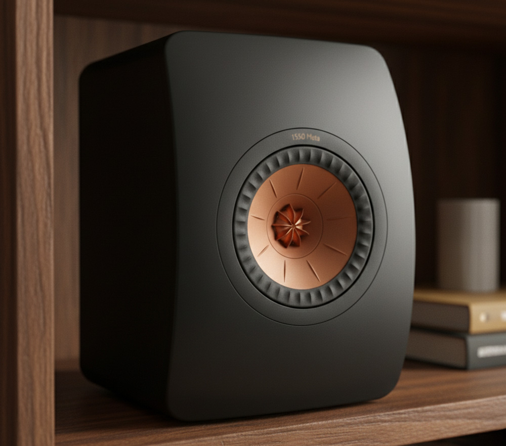 KEF LS50 Meta Speaker