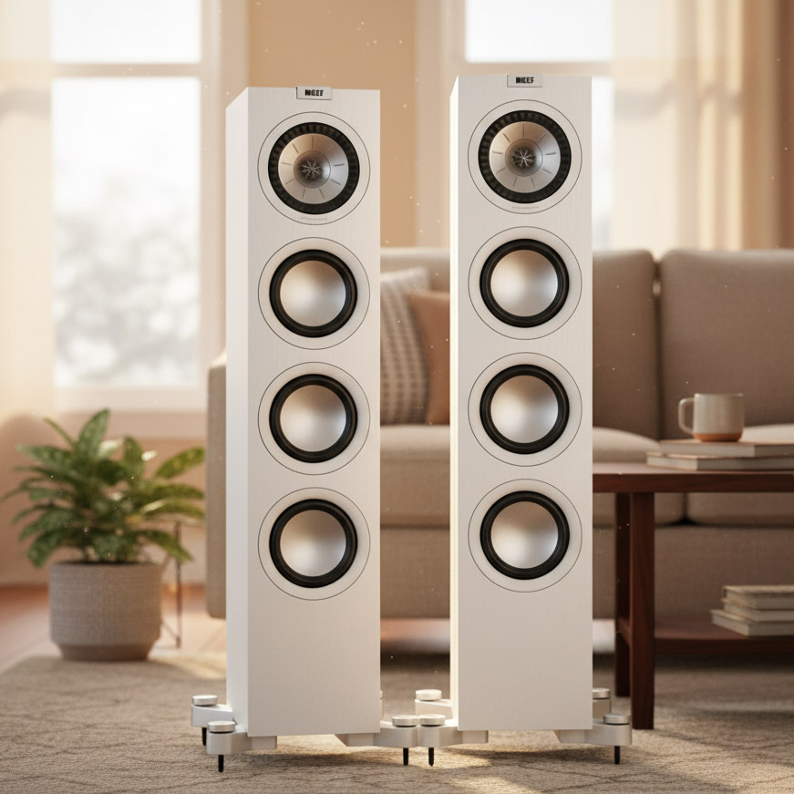 KEF Q550 Speaker