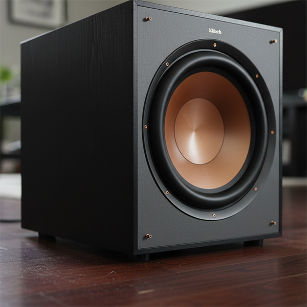 Klipsch R-120SW Review