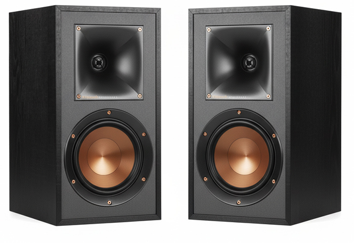 Klipsch R-51M Review