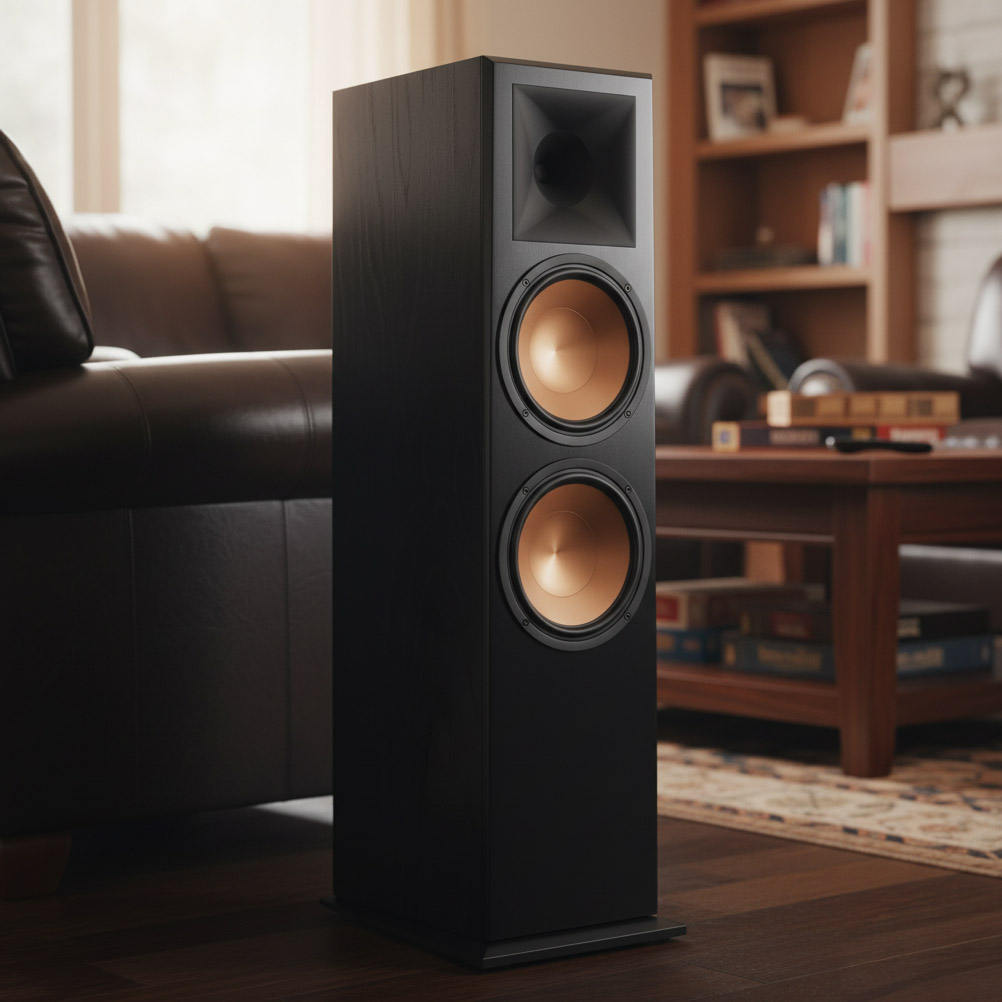 KEF RF-7 III Floorstanding Speaker