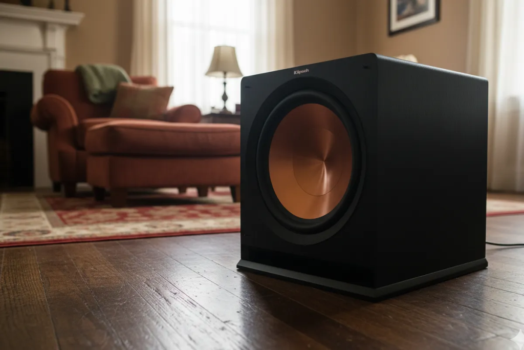 Do floorstanding speakers need a subwoofer?