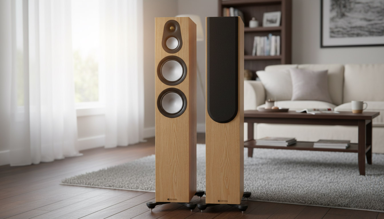 Monitor Audio Silver 300