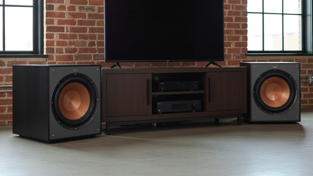 One Subwoofer or Two