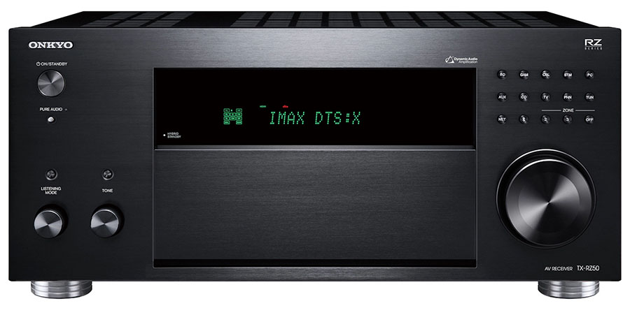 Onkyo TX-RZ50 Review
