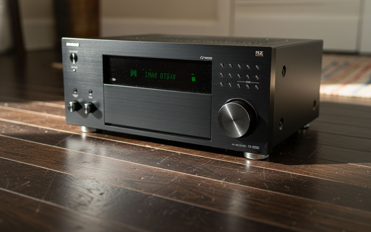 Onkyo TX-RZ50 Review