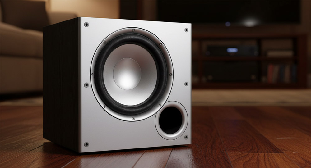 Polk PSW10 Subwoofer Review
