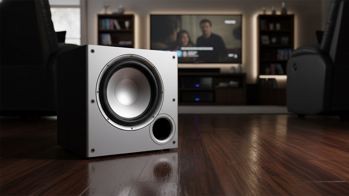 Polk PSW10 Subwoofer Review