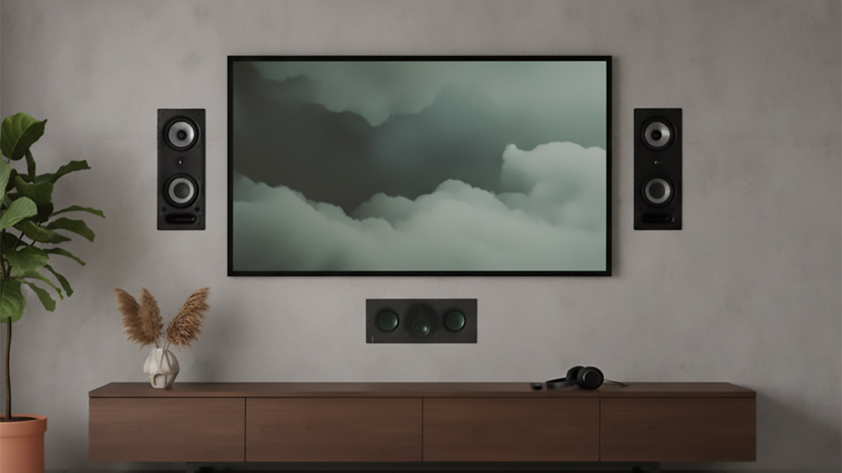 Pros and Cons of in-wall Speakers