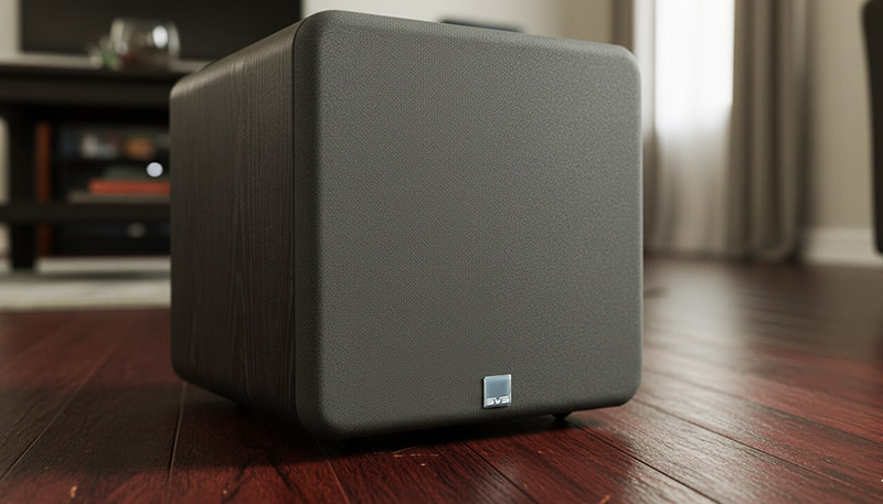 SVS SB-1000 Pro Subwoofer Review