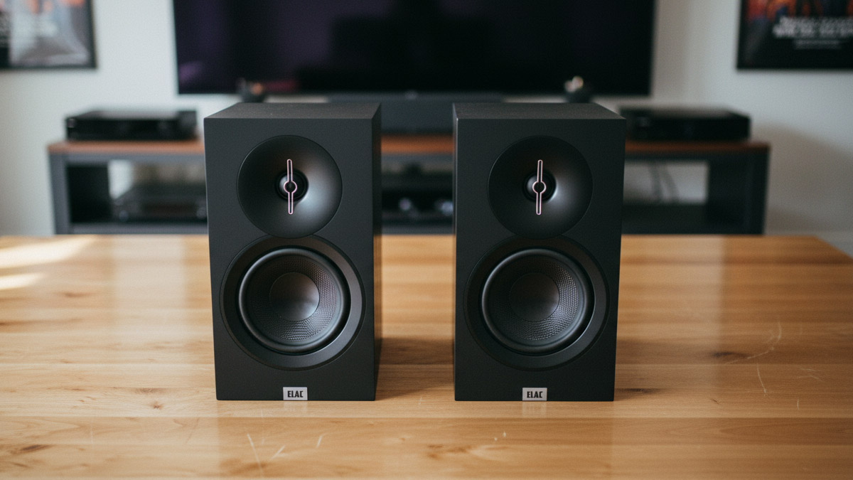 ELAC Debut 3.0 DB53 Review