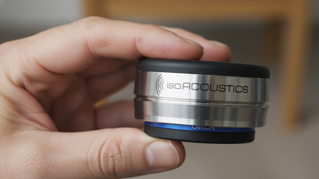 IsoAcoustics Orea Isolation Feet