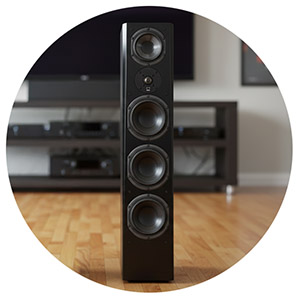 SVS Prime Pinnacle Speaker