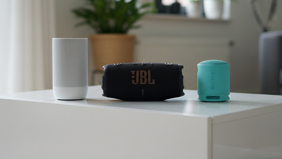 Best Bluetooth Speaker Right Now