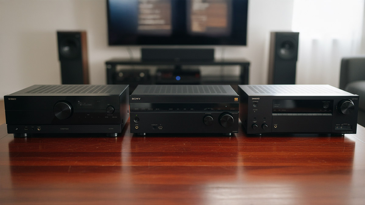 Best Receivers for $1000