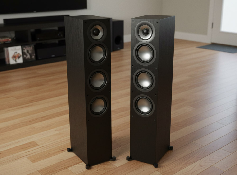 ELAC Uni Fi 2.0 UF52