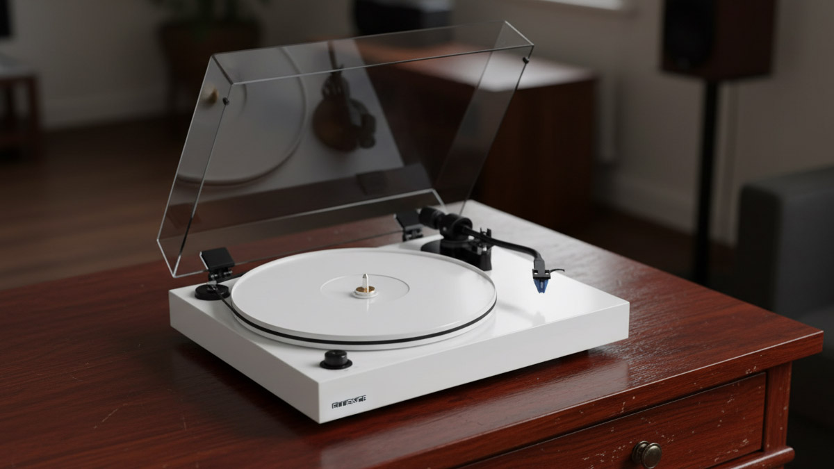 Fluance RT85 Turntable Review