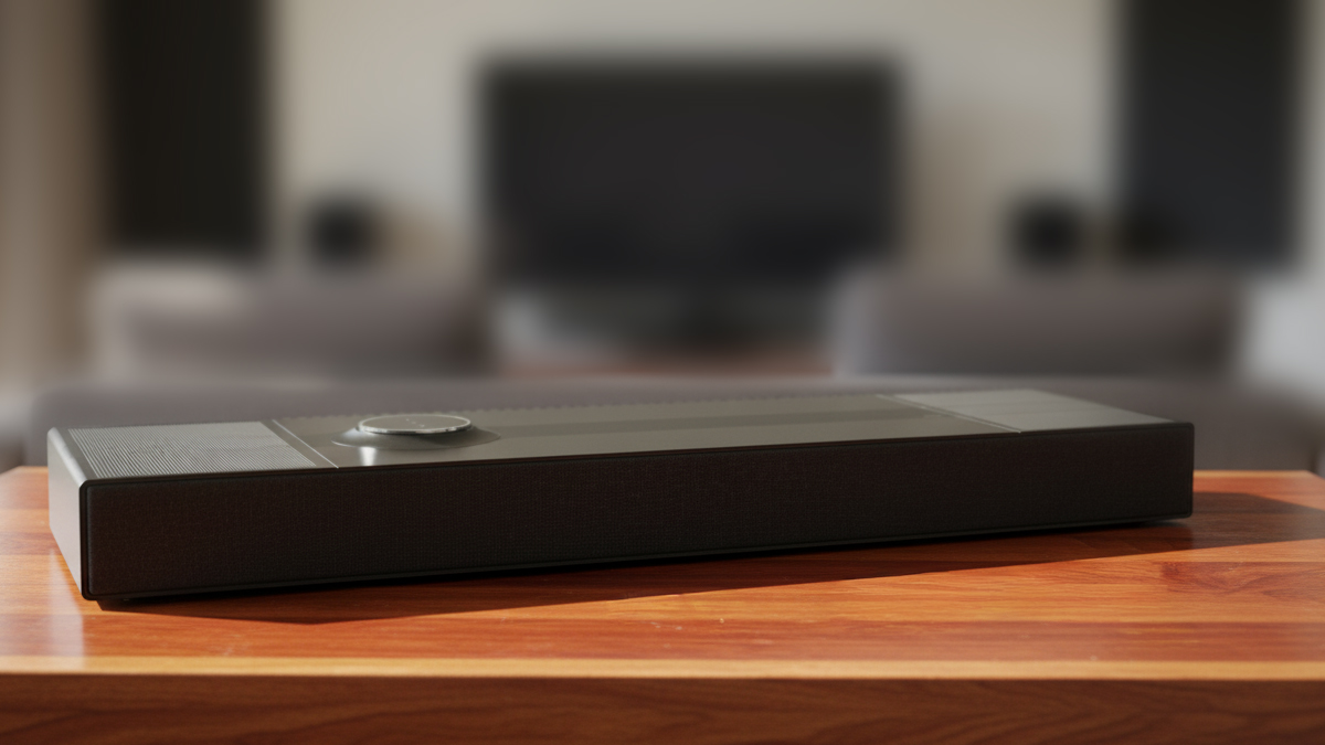Focal Mu-so Hekla Soundbar