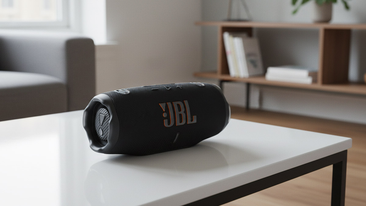 JBL Charge 6 Review