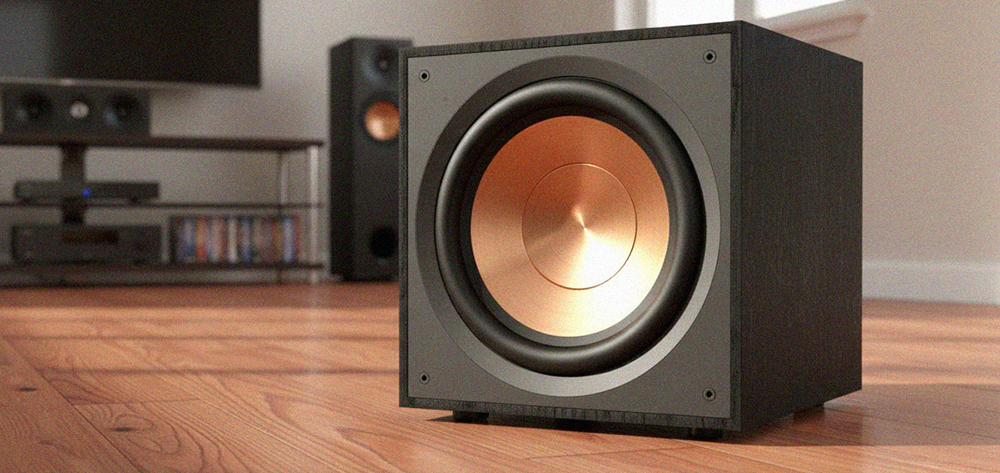 Klipsch R-101SW Subwoofer Review