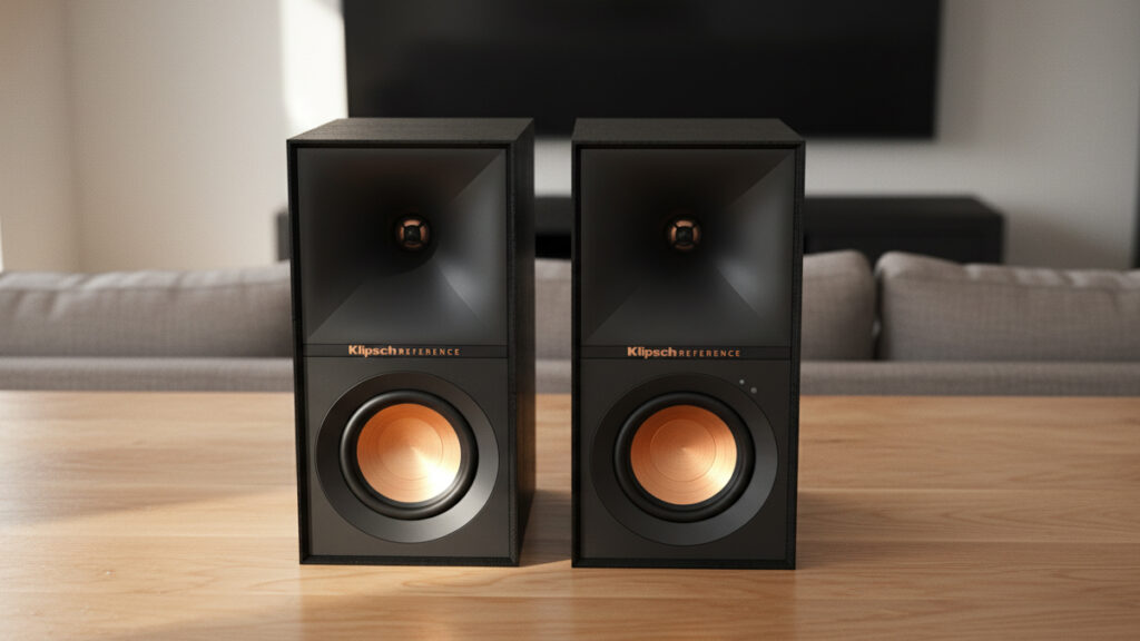Klipsch R-40PM Review
