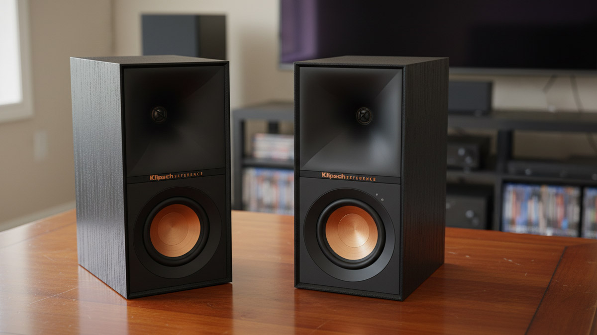Klipsch R-40PM Review