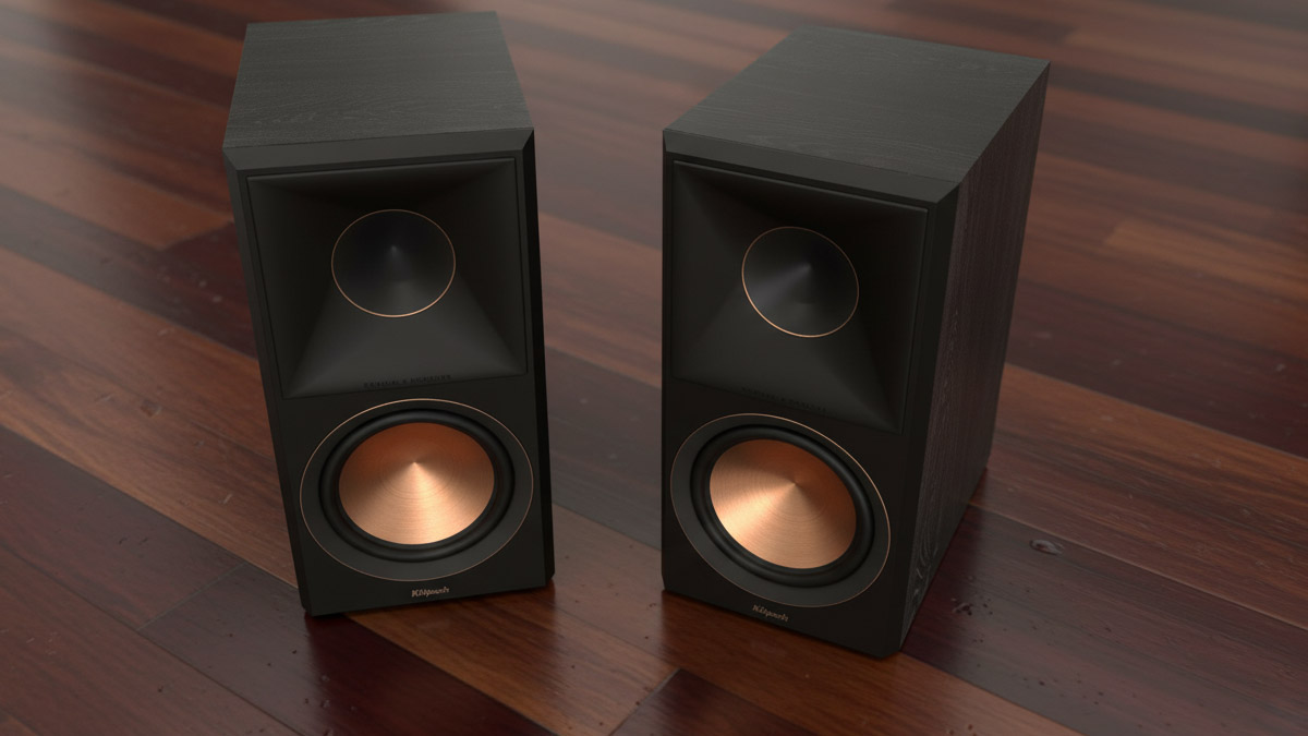 Klipsch RP-600M II Speaker Review