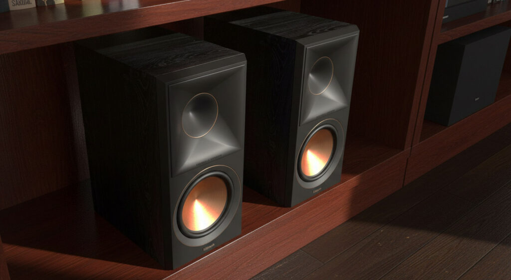 Klipsch RP-600M II Review