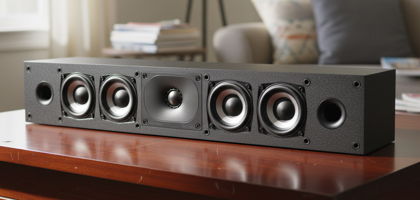 Polk Monitor XT35 Review