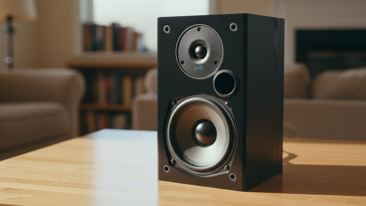 Polk T15 Speaker Review