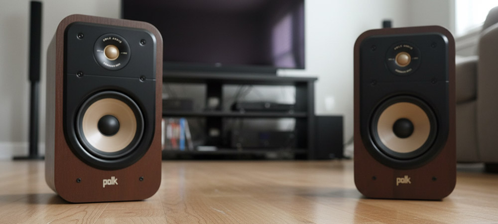 Polk Signature Elite ES20 Review