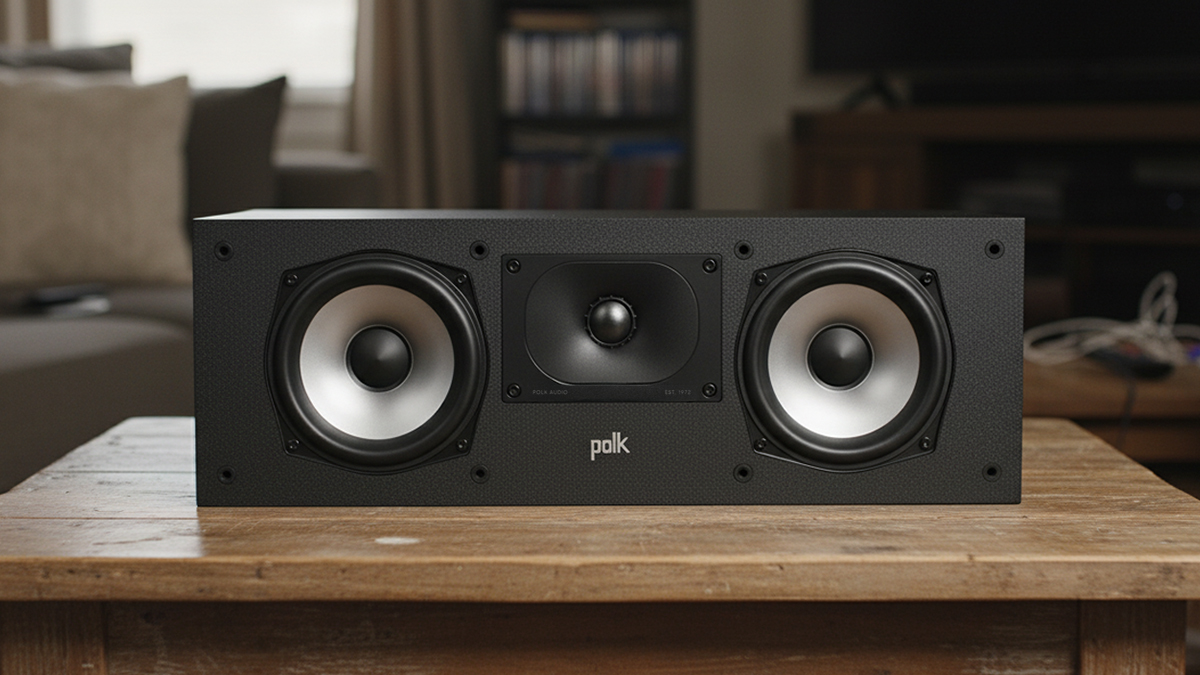 Polk Monitor XT30 Review
